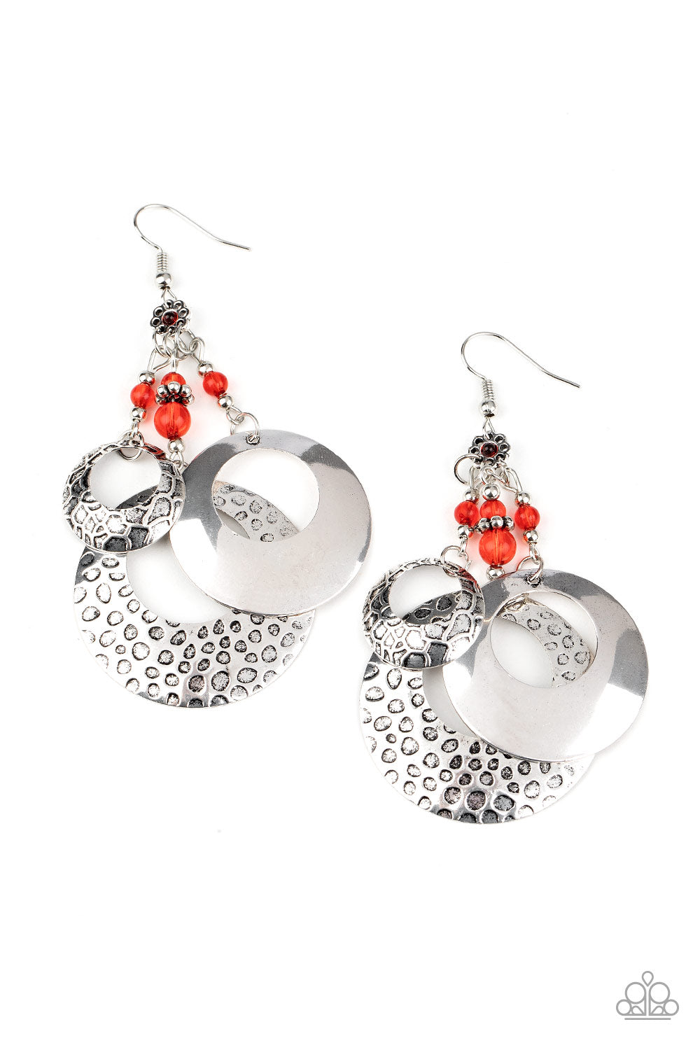 Wanderlust Garden Earring