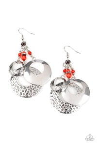 Wanderlust Garden Earring