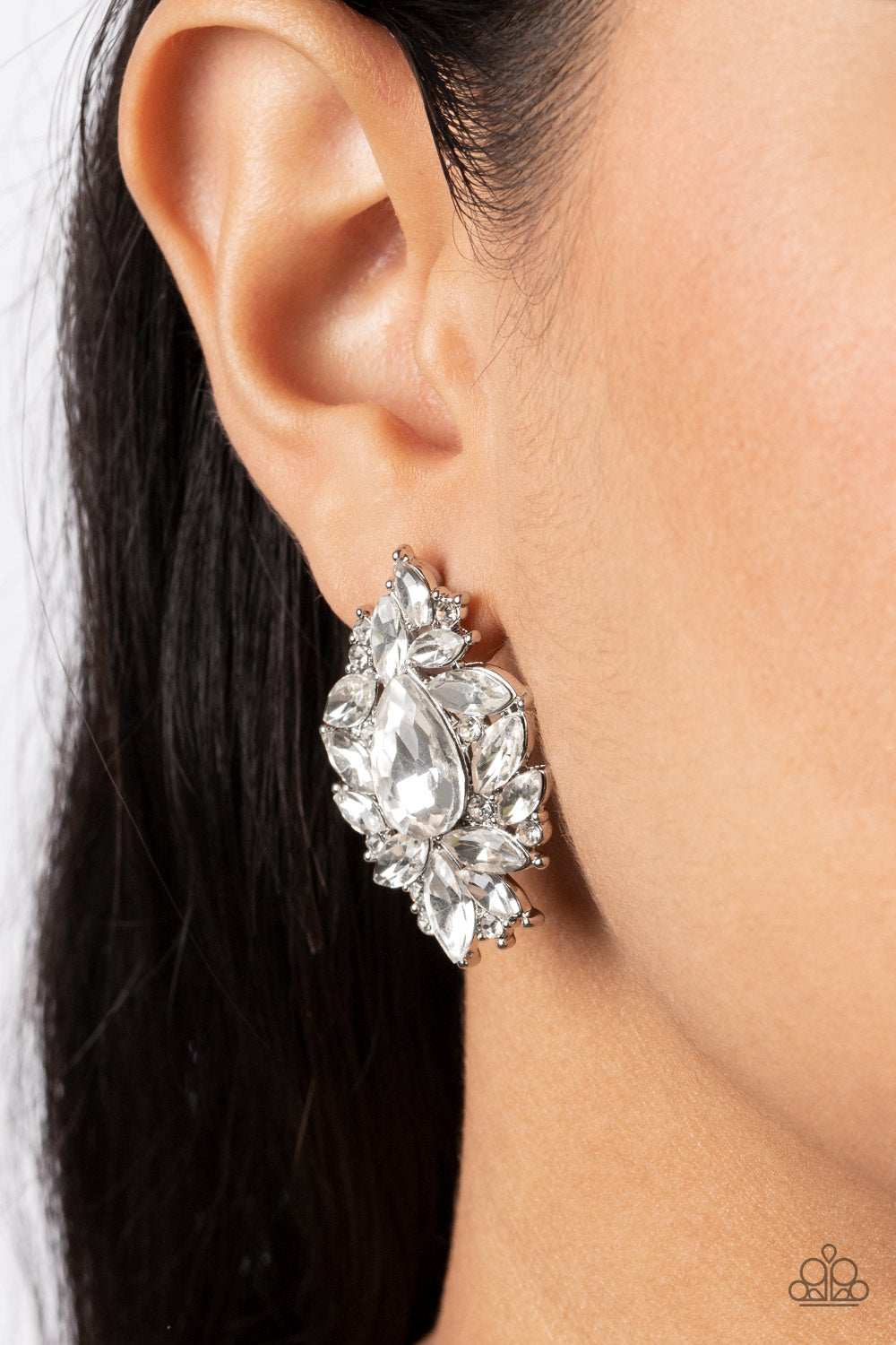 We All Scream for Ice QUEEN Earring