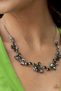 Welcome to the Ice Age Silver Necklace