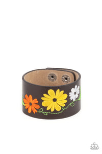 Western Eden Bracelet (Multi, Yellow)