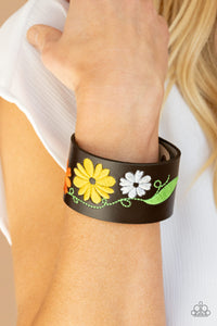 Western Eden Bracelet (Multi, Yellow)