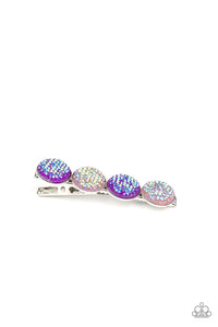 When GLEAMS Come True Purple Hair Clip