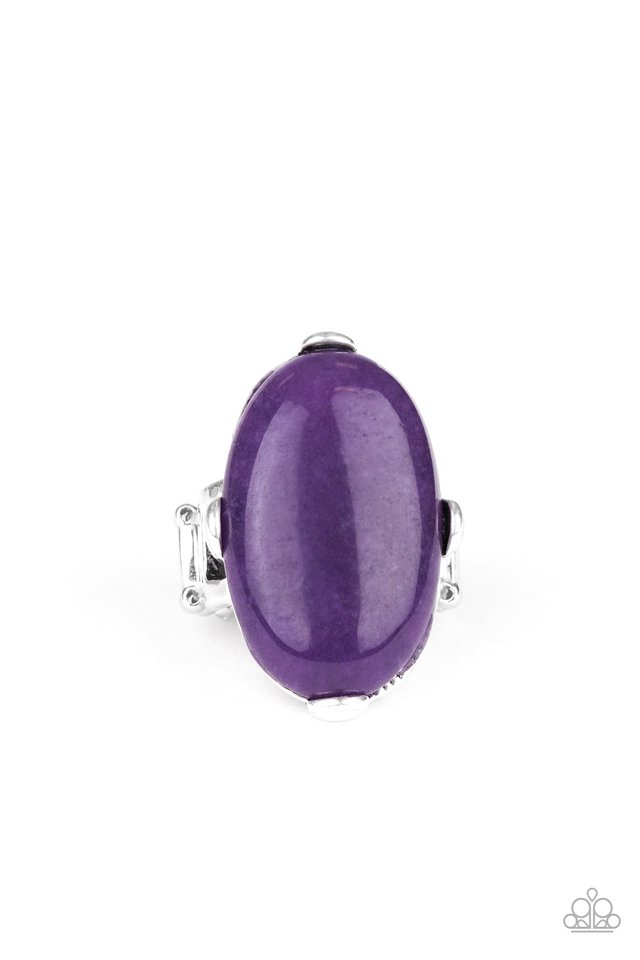 Desert Heirloom Purple Ring