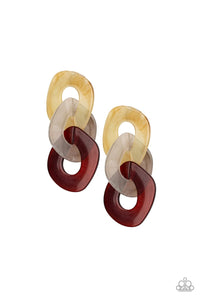 Boardroom Babe Multi Earring