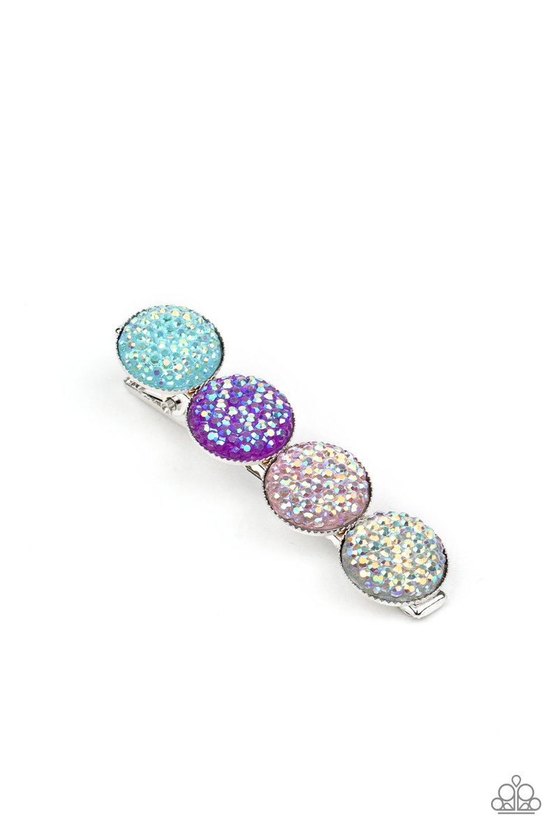 When Gleams Come True Multi Hair Clip