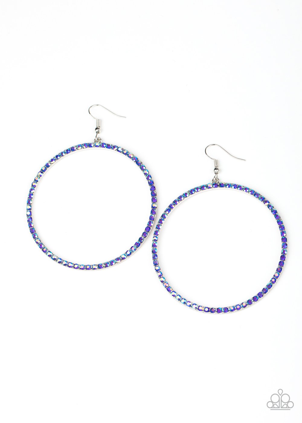 Wide Curves Ahead Multi Earring