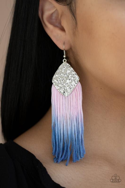 Dip In Multi Earring