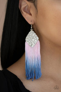 Dip In Multi Earring