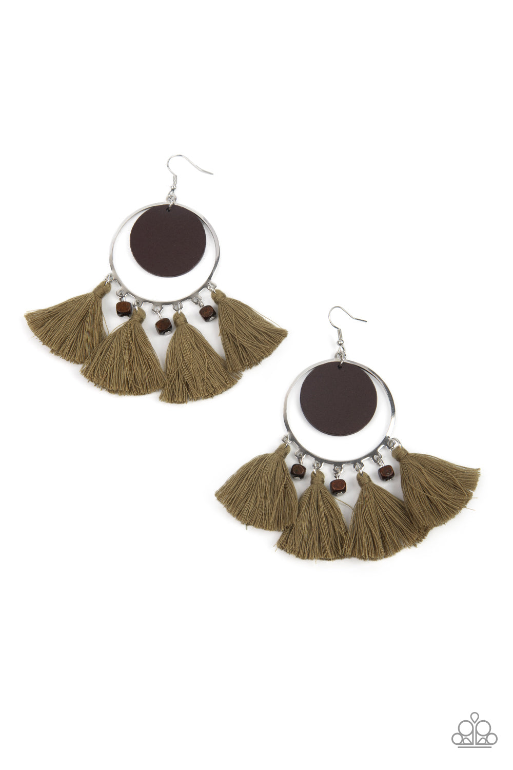 Yacht Bait Earring