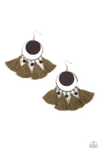 Yacht Bait Earring