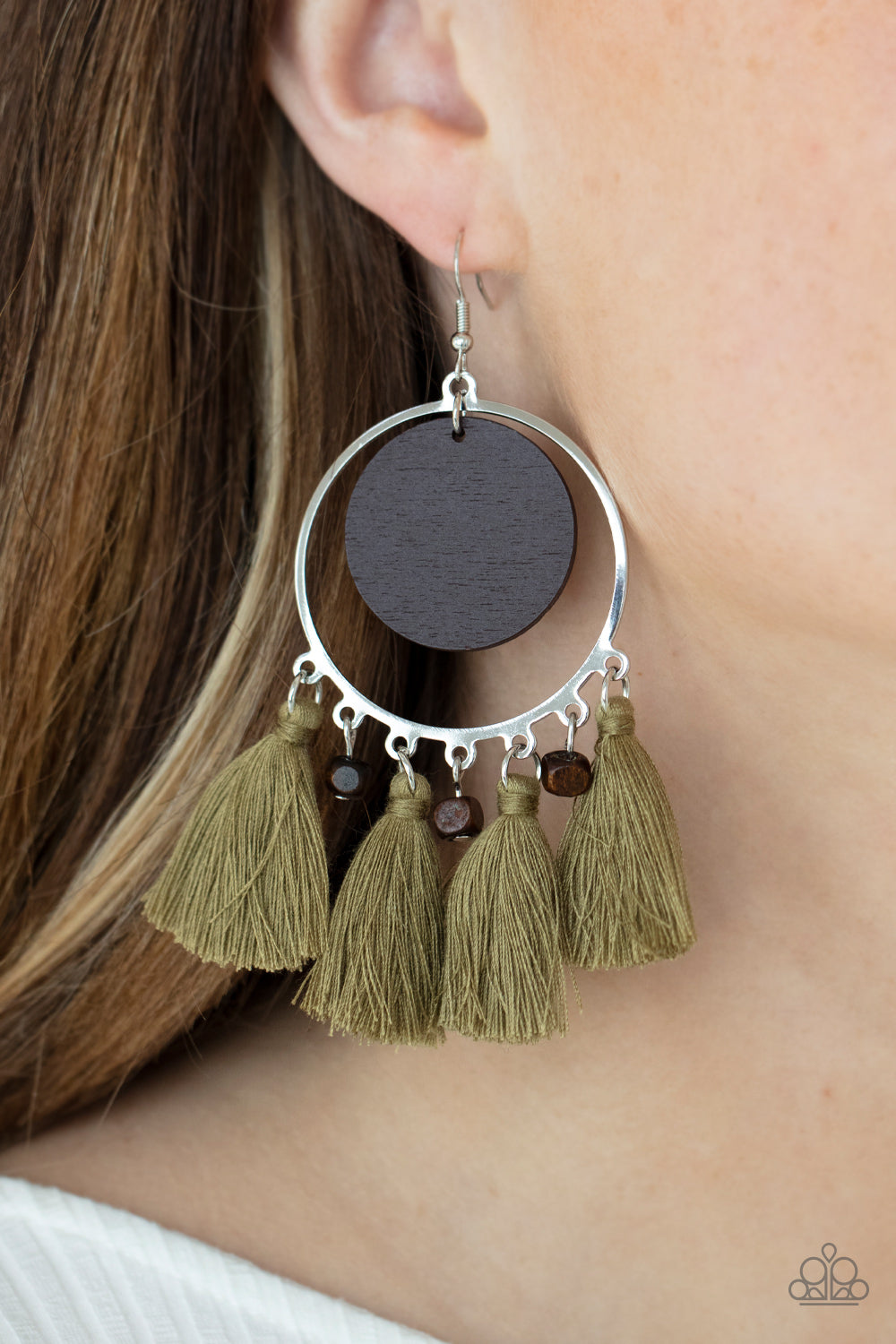 Yacht Bait Earring