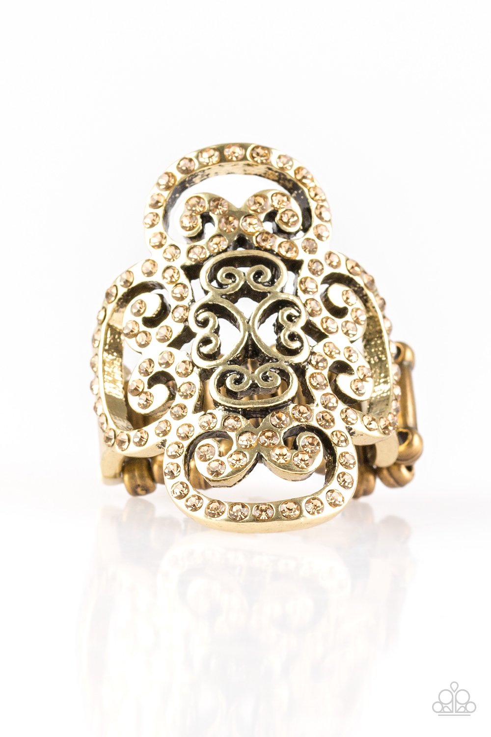 Regal Regalia Brass Ring