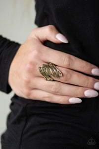 Majestically Monte Carlo Brass Ring