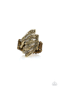 Majestically Monte Carlo Brass Ring