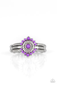 Rainbow Rivera Purple Ring