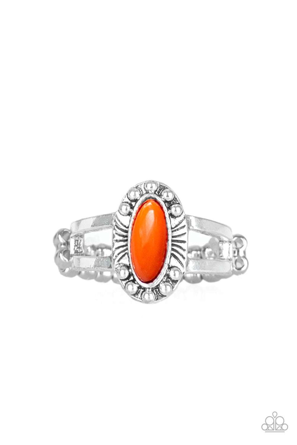 Zest Quest Orange Ring