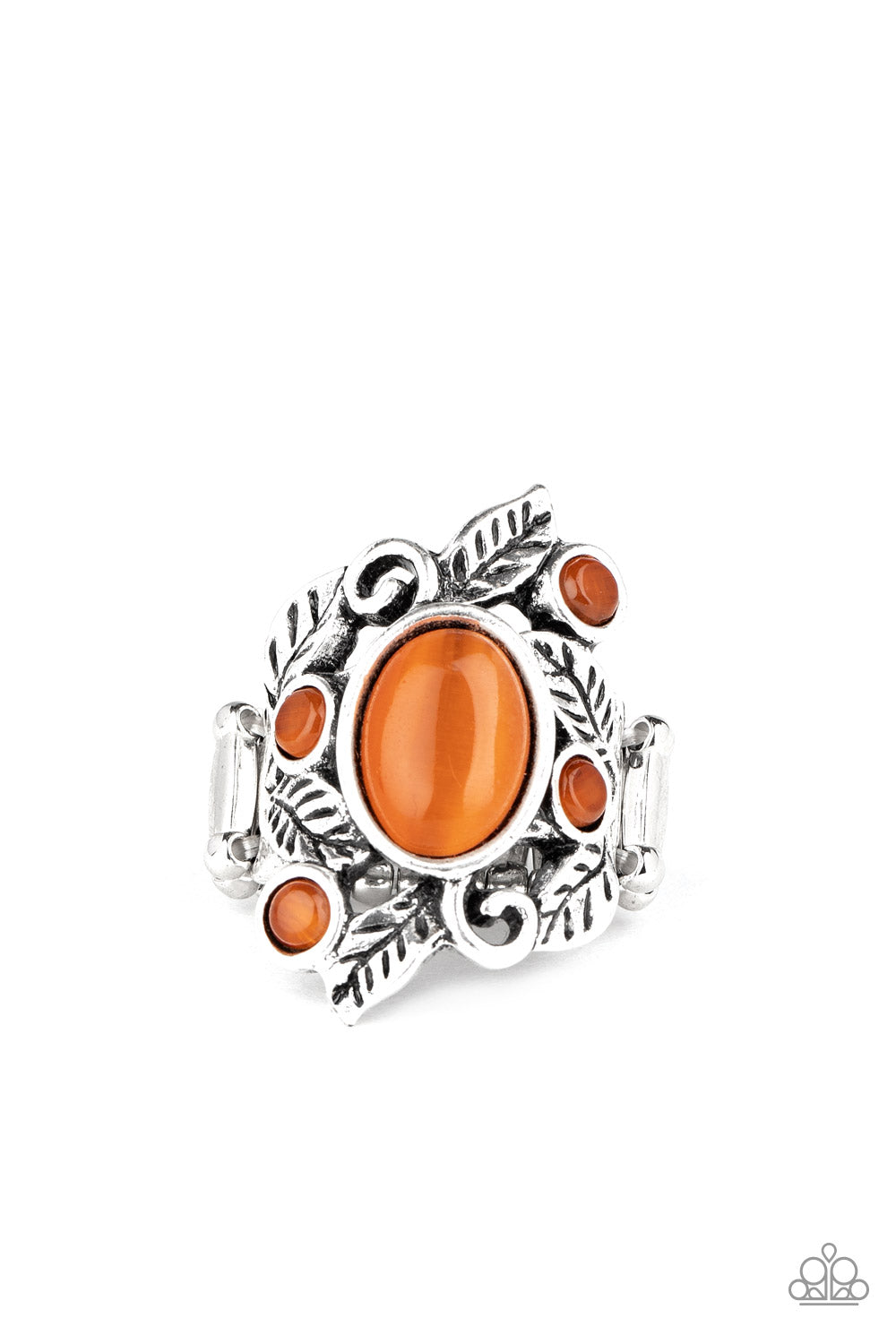 Tropical Dream Orange Ring