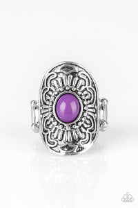 The ZEST Of The ZEST Purple Ring