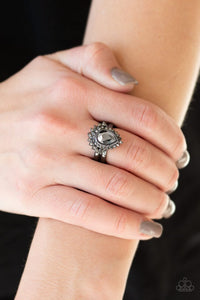 Till Queendom Come Black Ring