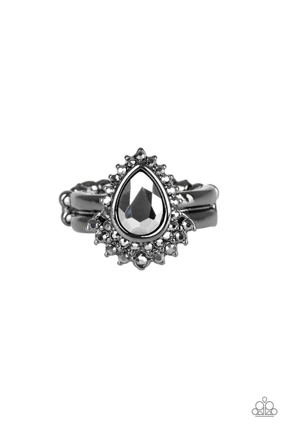Till Queendom Come Black Ring