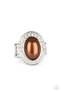 The Royale Treatment Brown Ring