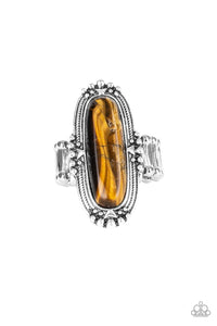 Desert Tranquility Brown Ring
