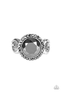 Its Gonna Glow Silver Ring