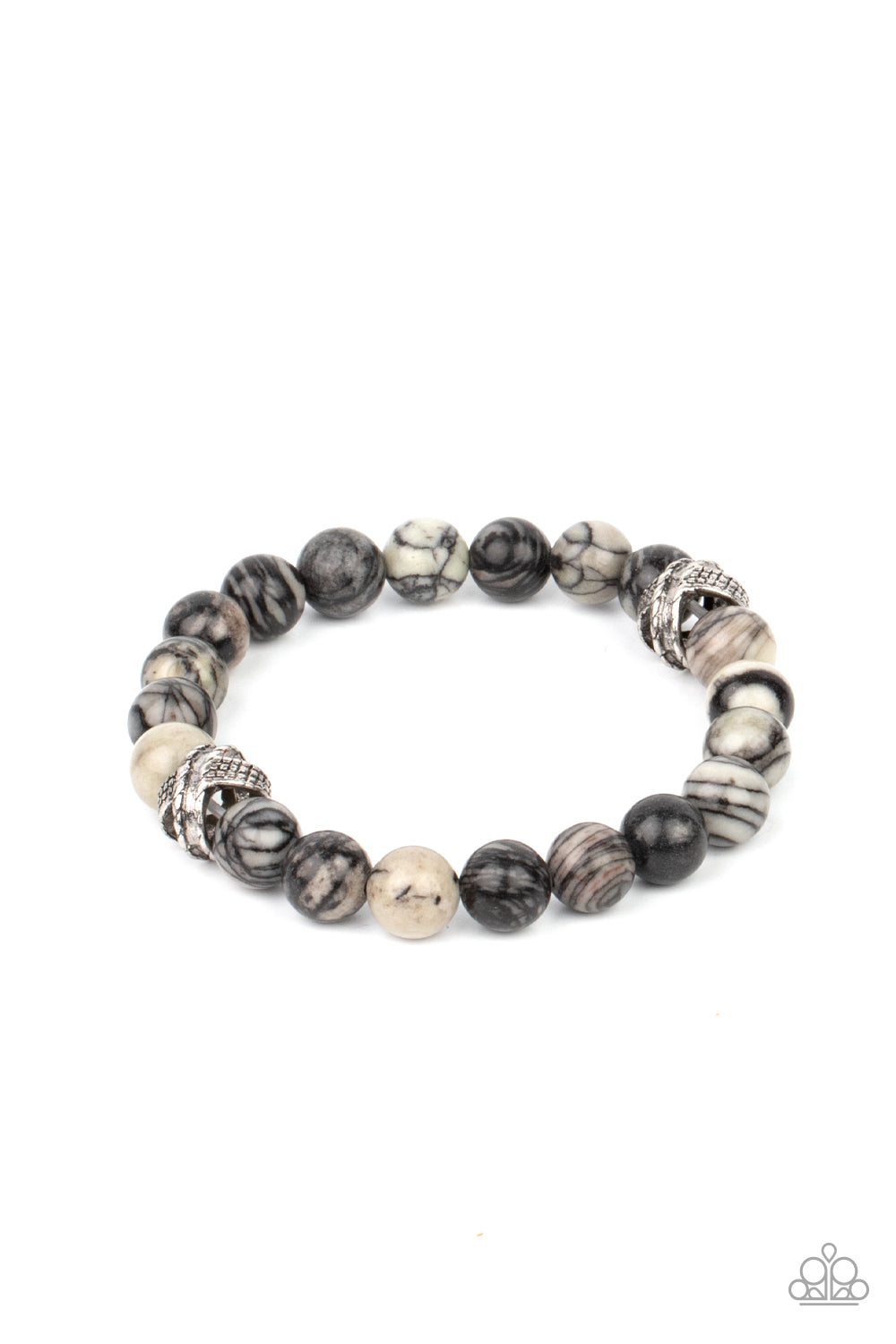 ZEN Commandments Bracelet (Brown, Black)