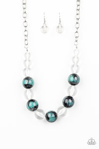 Torrid Tide Green Necklace