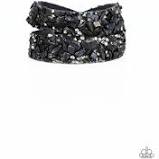 Crush Hour Blue Urban Bracelet