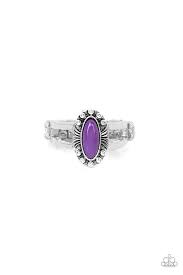 Zest Quest Purple Ring