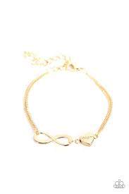 Purest Love Gold Bracelet