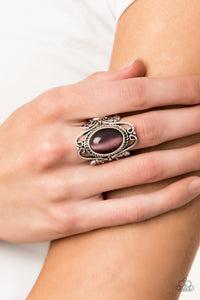 Fairytale Flair Purple Ring