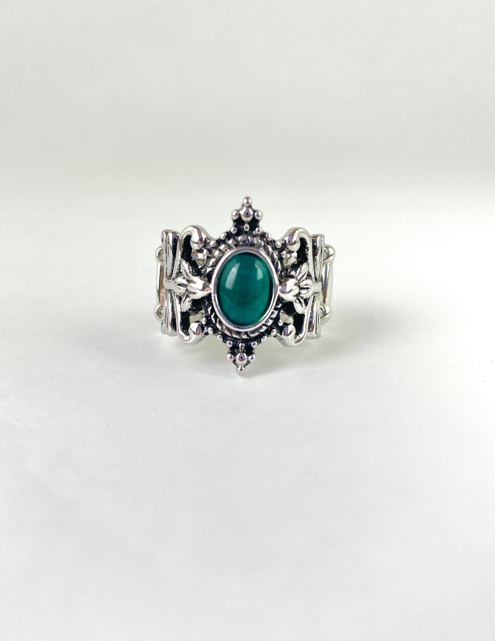 Reformed Refinement Green Ring