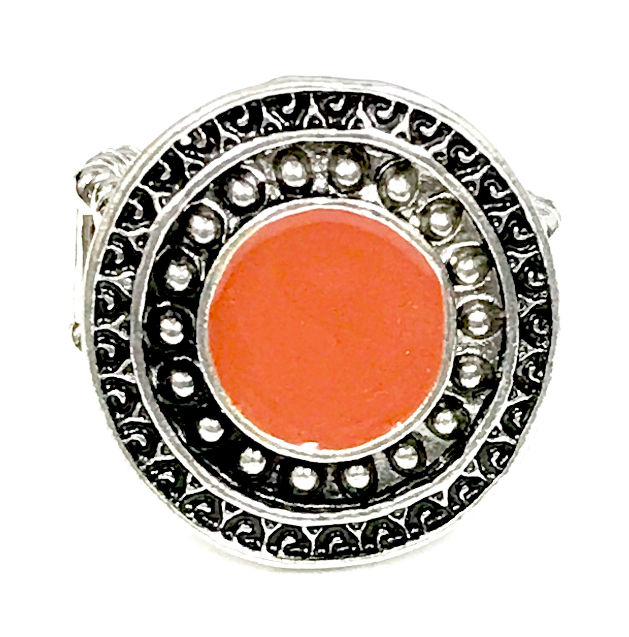 Z382 Orange Ring