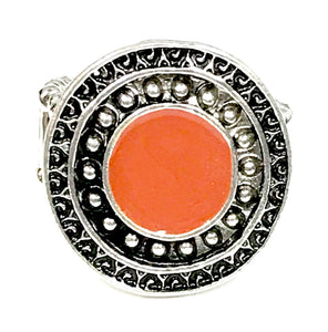 Z382 Orange Ring