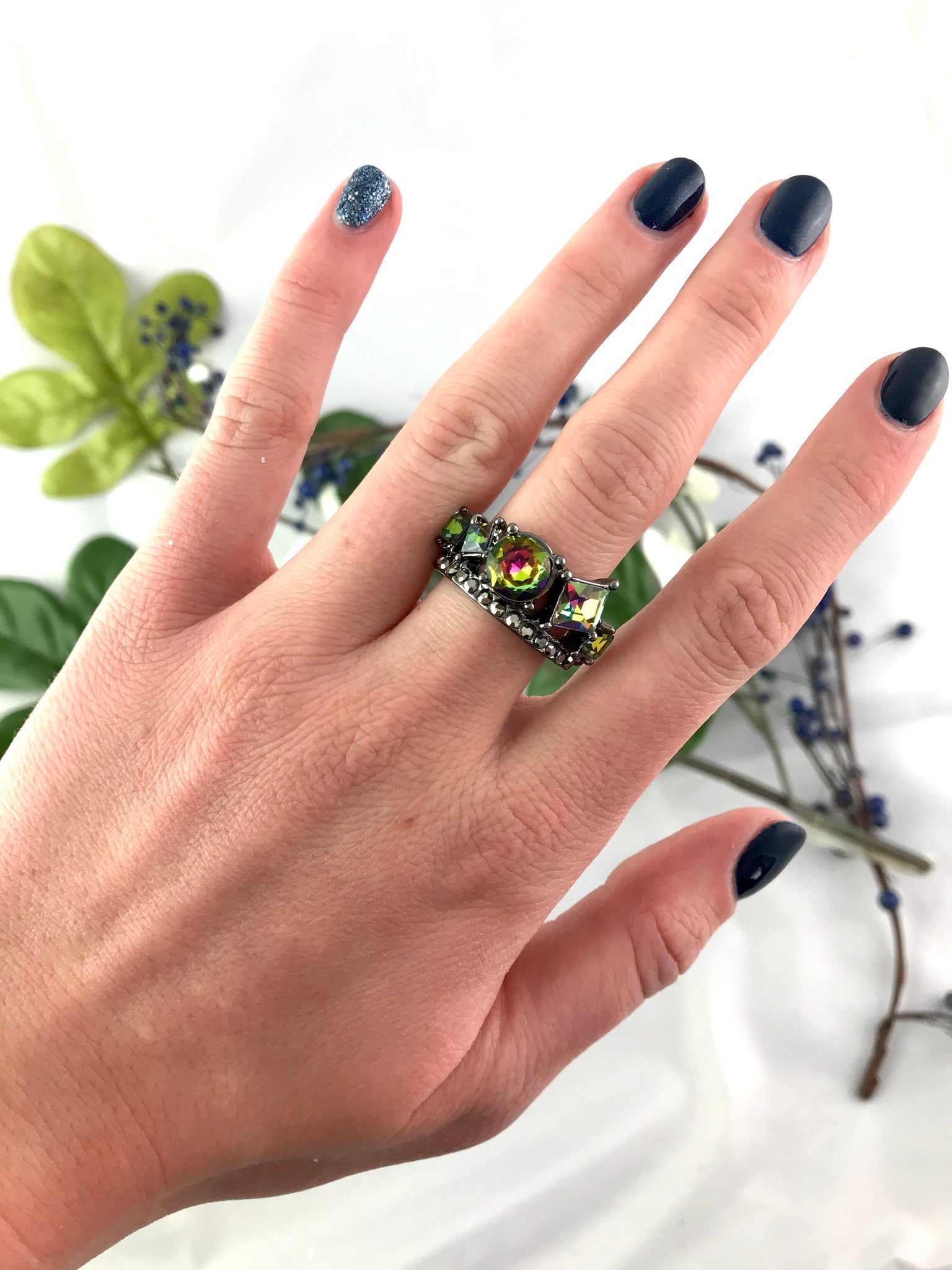 Champion Couture Multi Ring