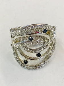 Z575 Silver Ring