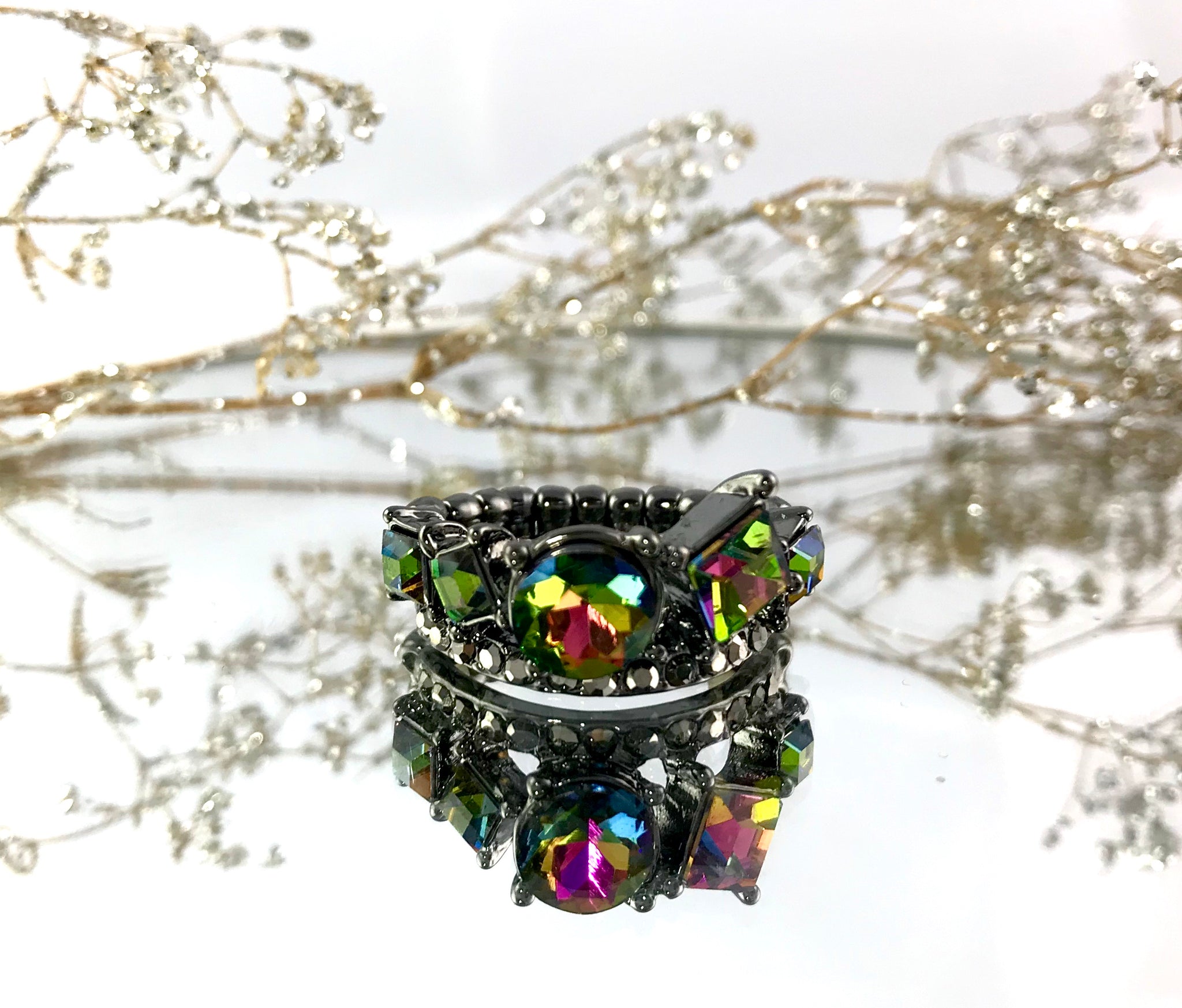 Champion Couture Multi Ring