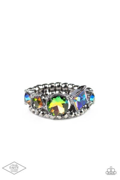Champion Couture Multi Ring