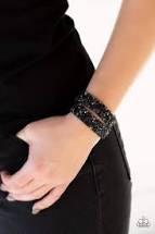 Crush Hour Blue Urban Bracelet