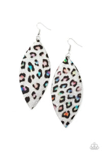 Once a CHEETAH, Always a CHEETAH Multi Earring