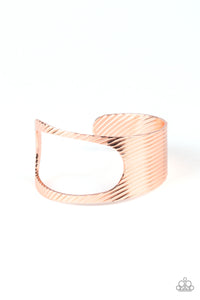 What GLEAMS Are Made Of Copper Bracelet