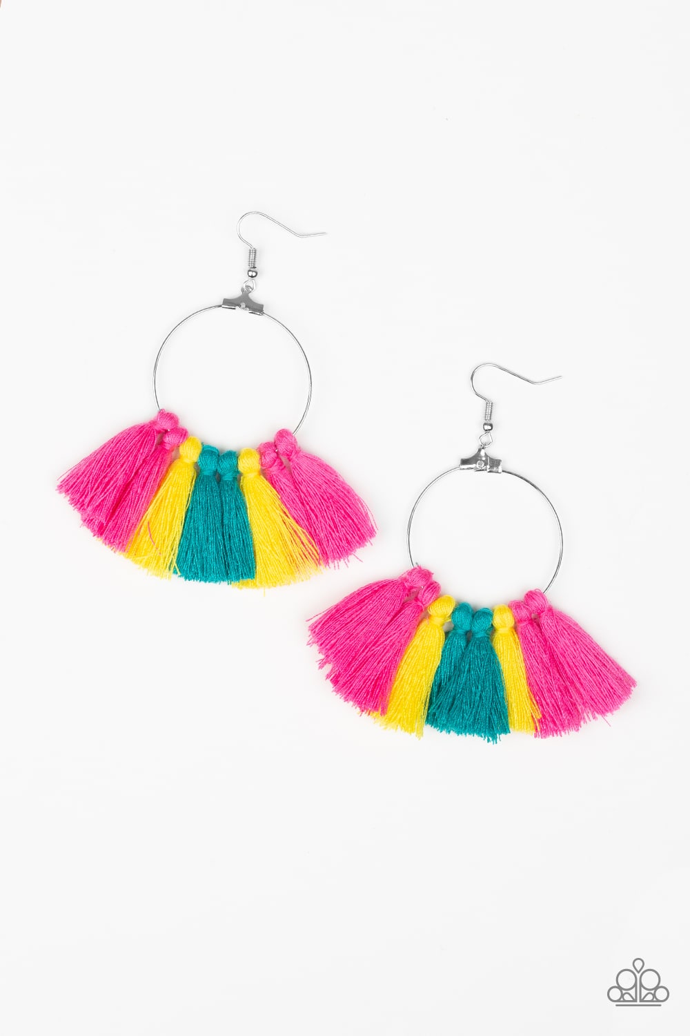 Peruvian Princess Multi Earring