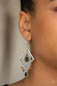 Southern Sunsets Multi Earring