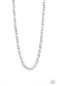 The Game CHAIN-ger Silver Necklace